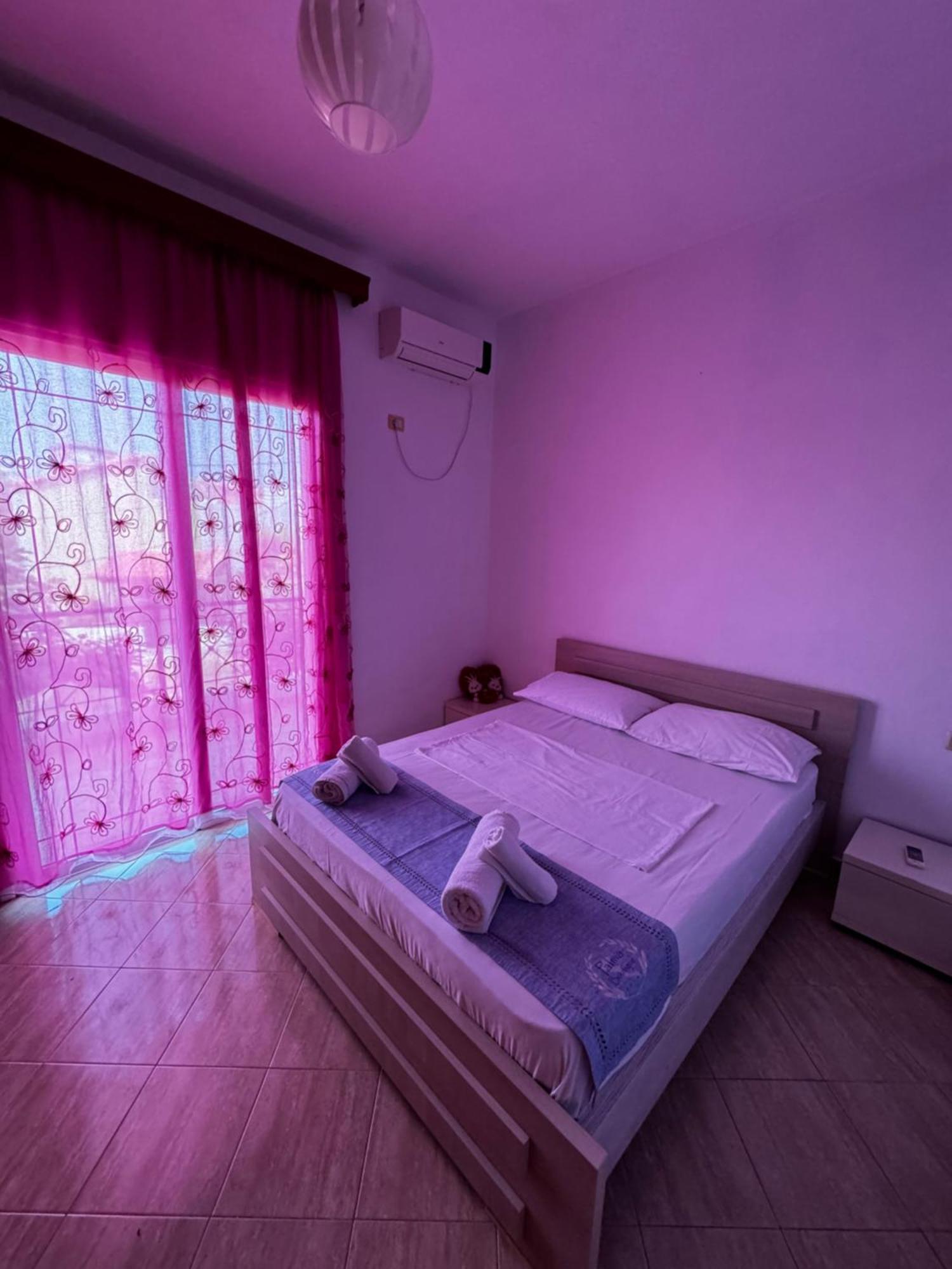 Vila Zogaj Ksamil Kültér fotó