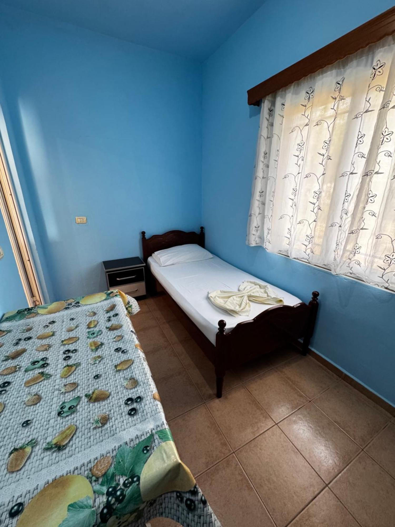 Vila Zogaj Ksamil Kültér fotó