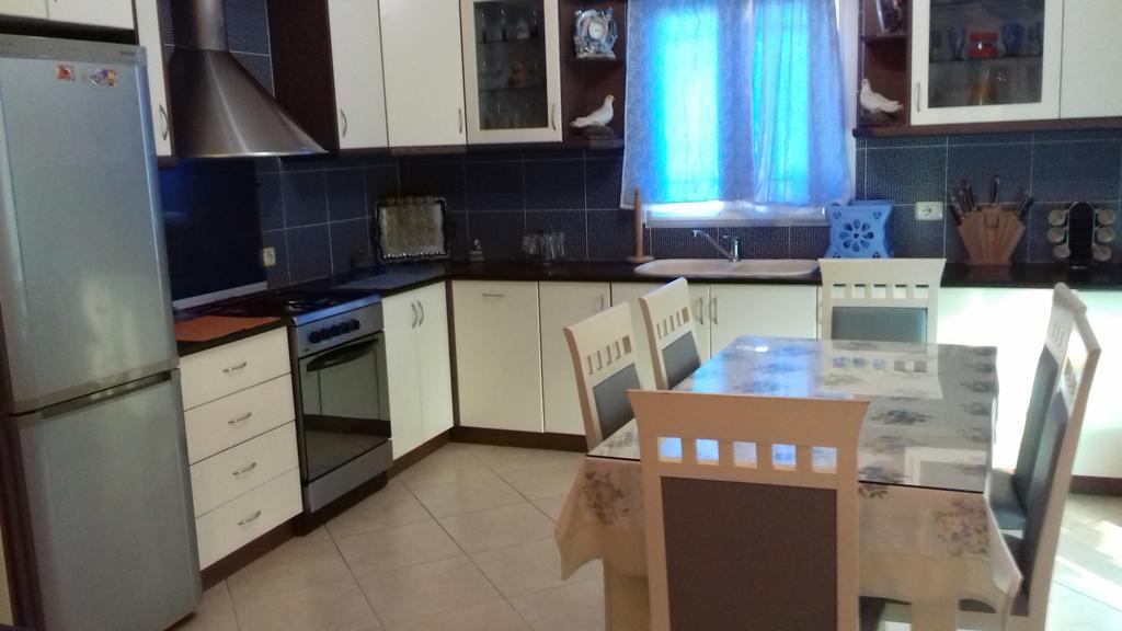 Vila Zogaj Ksamil Kültér fotó